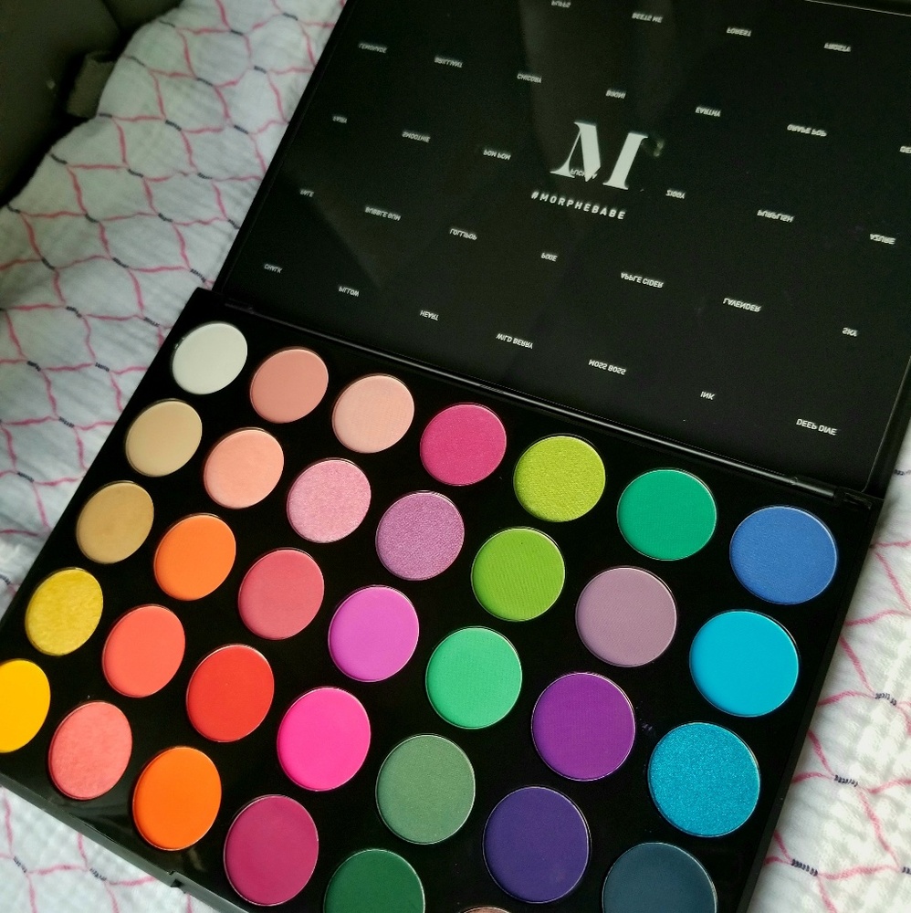 Morphe 35B